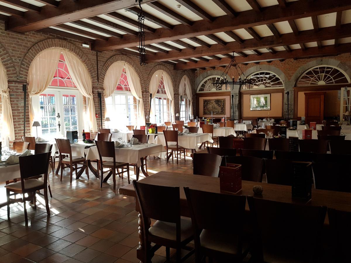 Logis - Chateau De La Motte - Hotel & Restaurant Liessies Εξωτερικό φωτογραφία