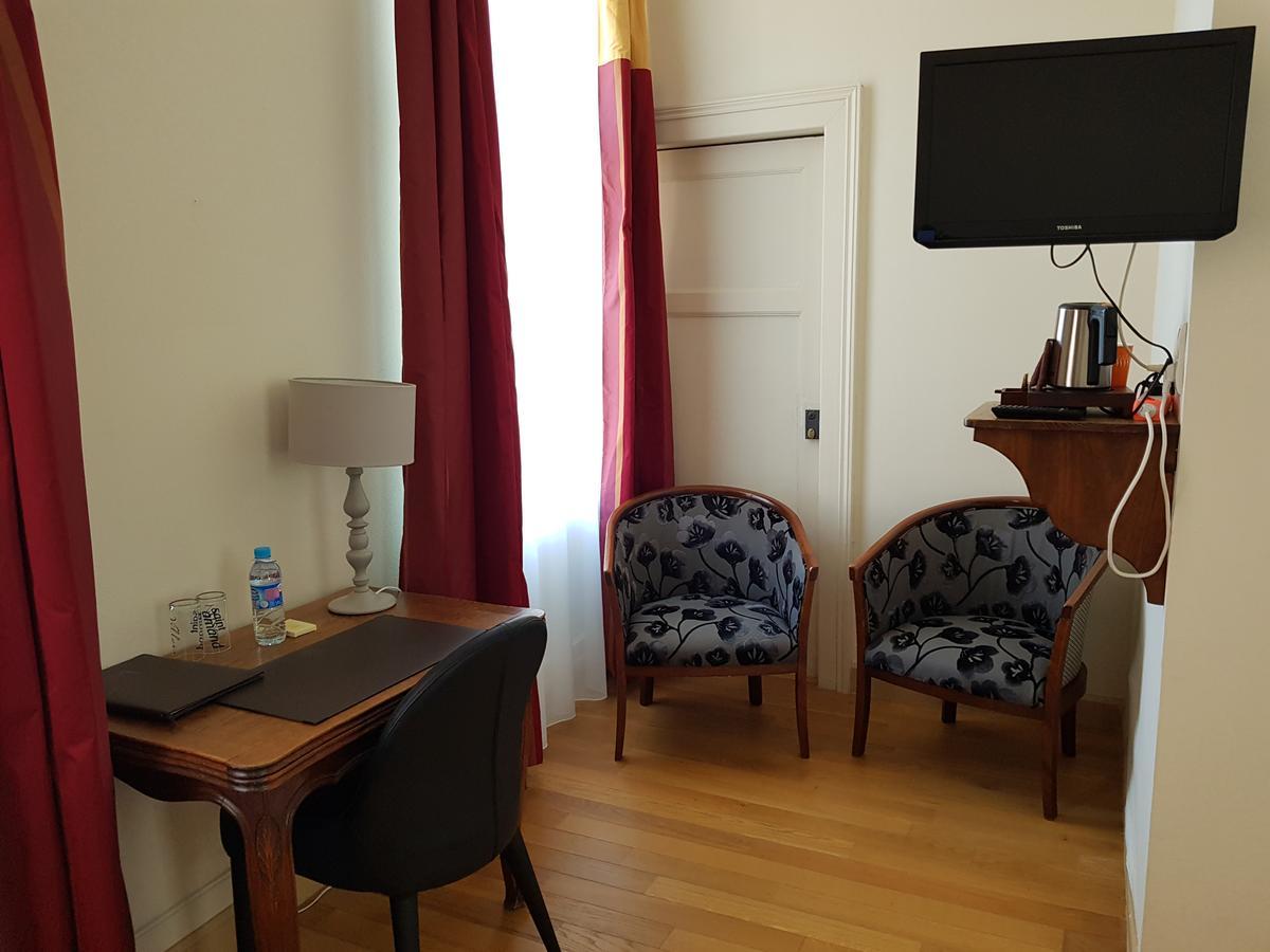 Logis - Chateau De La Motte - Hotel & Restaurant Liessies Εξωτερικό φωτογραφία