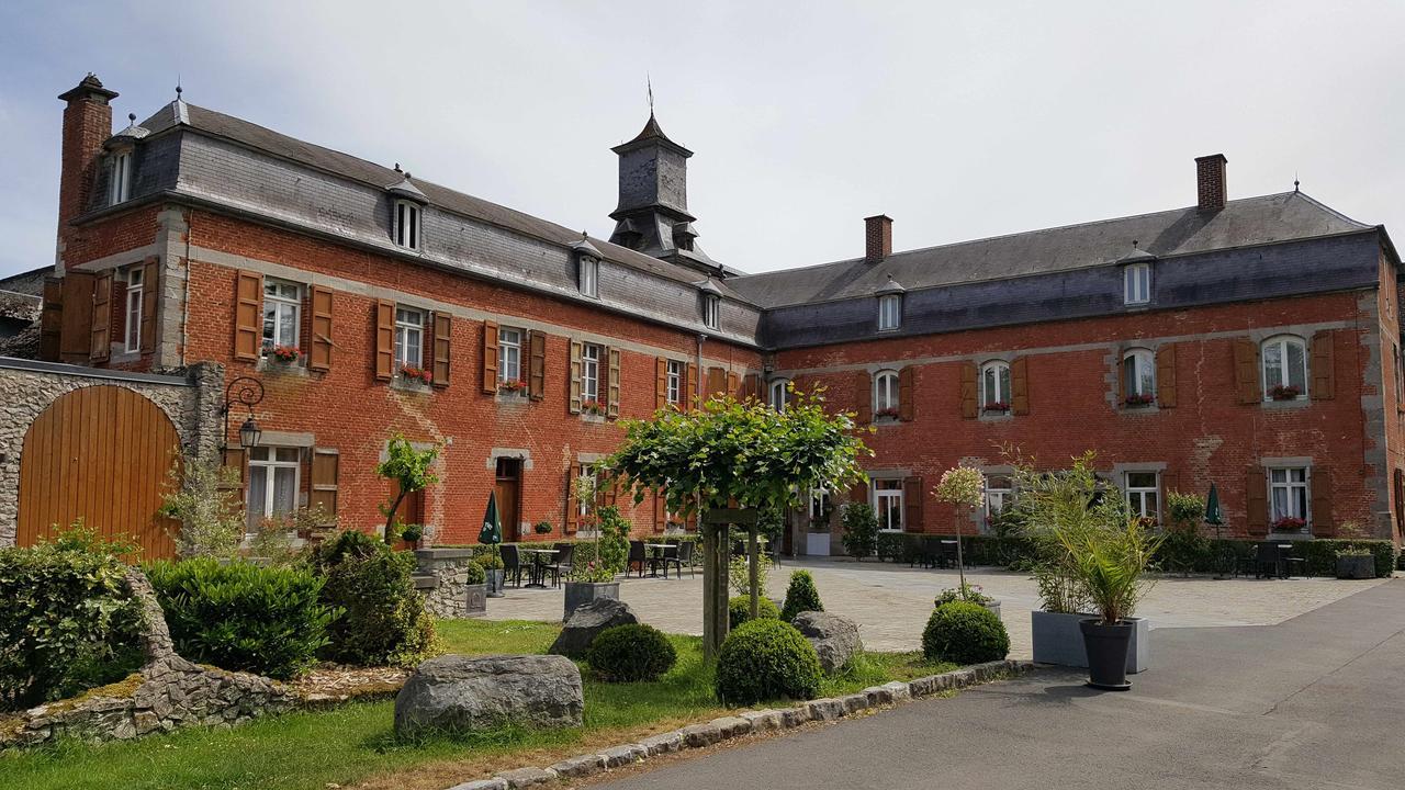 Logis - Chateau De La Motte - Hotel & Restaurant Liessies Εξωτερικό φωτογραφία