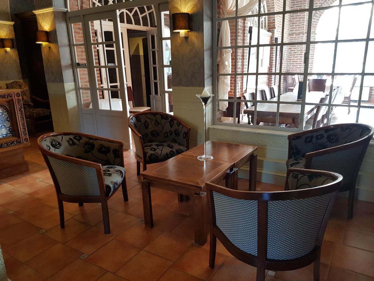 Logis - Chateau De La Motte - Hotel & Restaurant Liessies Εξωτερικό φωτογραφία