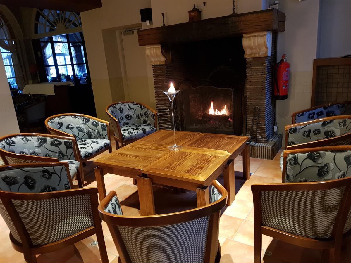Logis - Chateau De La Motte - Hotel & Restaurant Liessies Εξωτερικό φωτογραφία