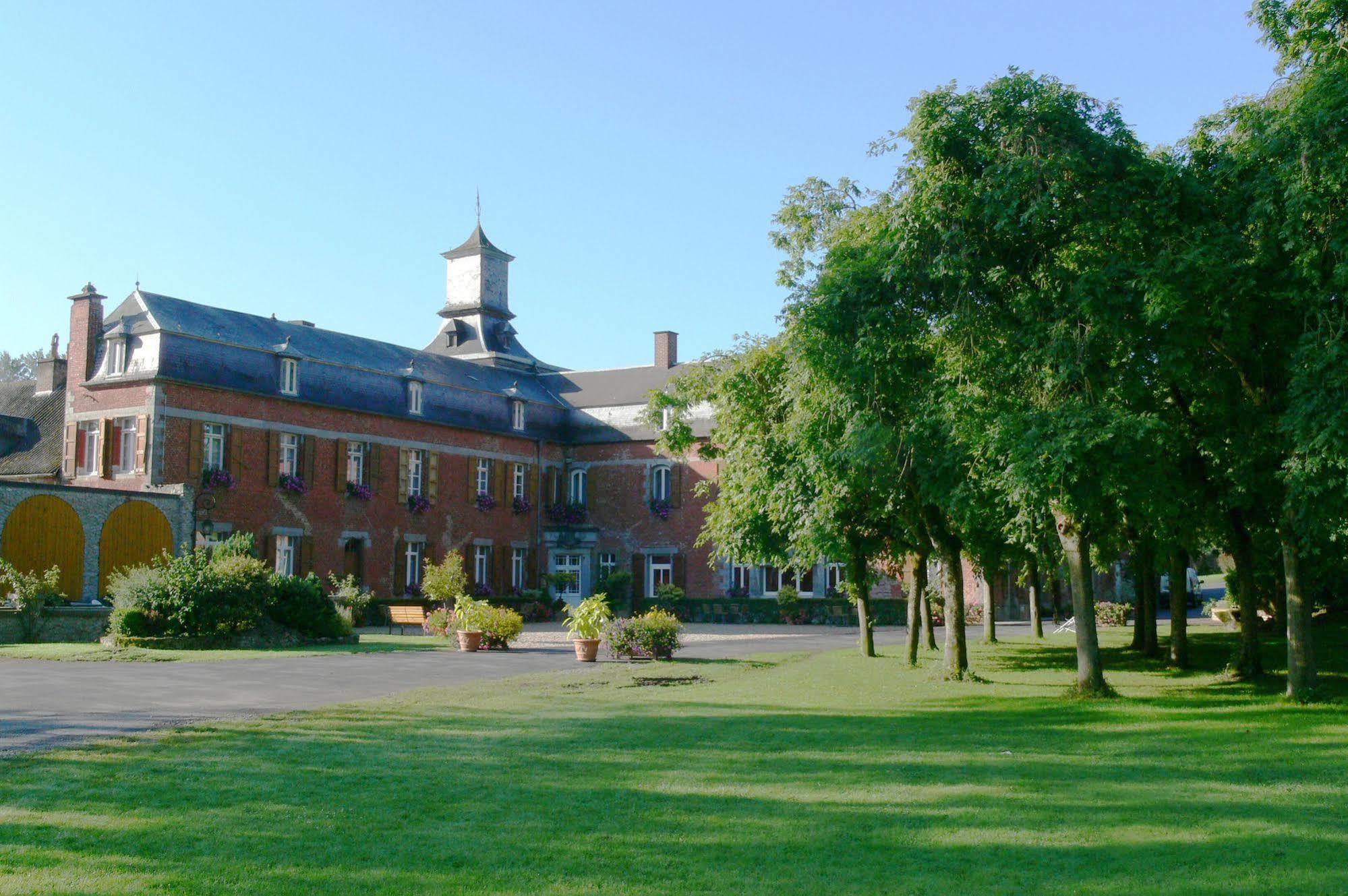 Logis - Chateau De La Motte - Hotel & Restaurant Liessies Εξωτερικό φωτογραφία