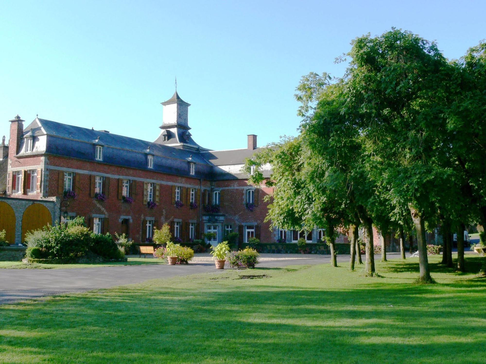Logis - Chateau De La Motte - Hotel & Restaurant Liessies Εξωτερικό φωτογραφία