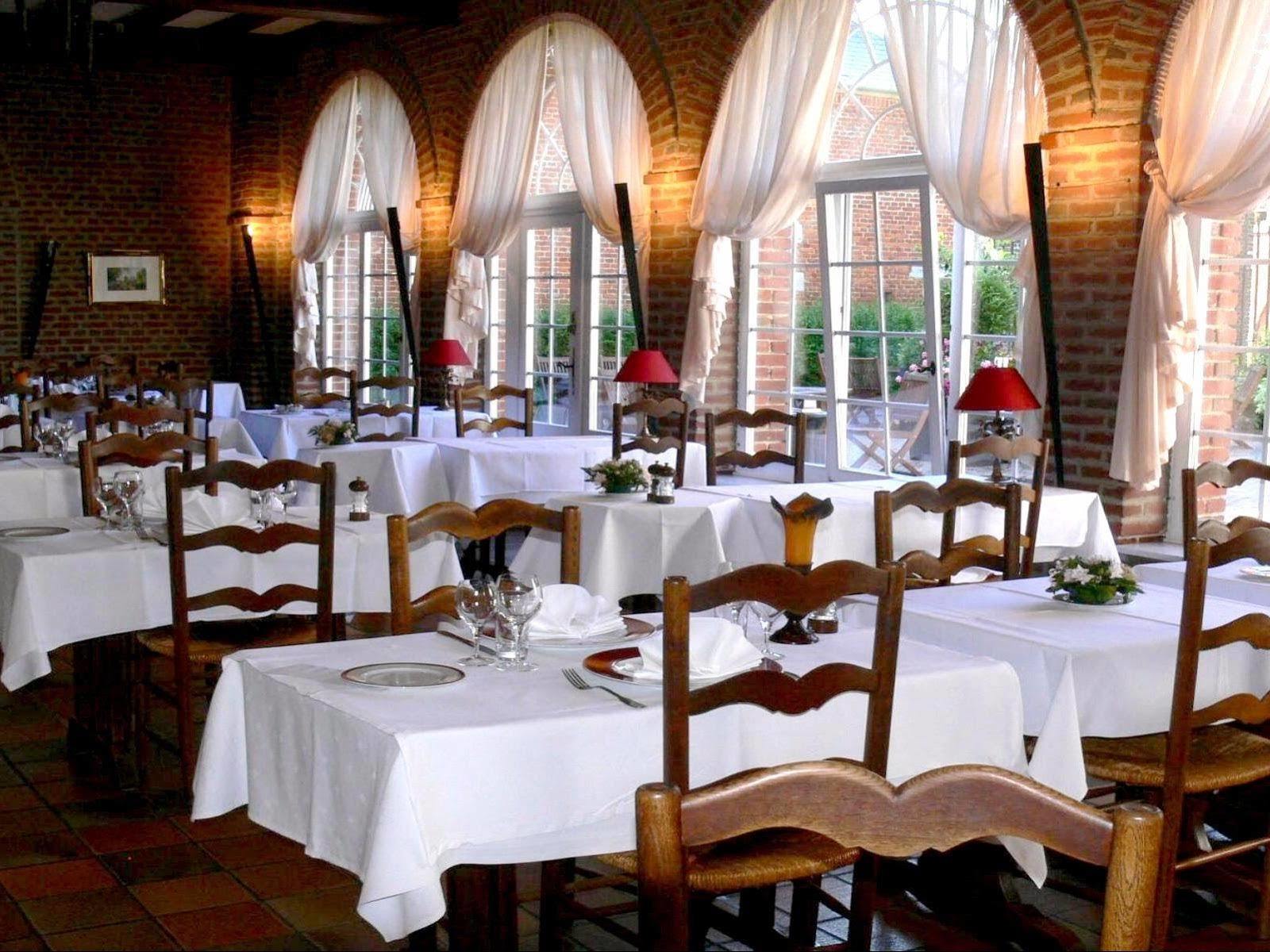 Logis - Chateau De La Motte - Hotel & Restaurant Liessies Εξωτερικό φωτογραφία