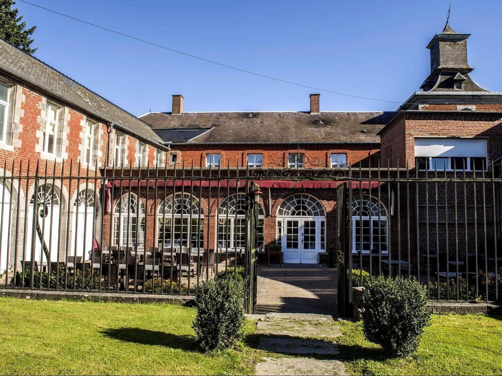 Logis - Chateau De La Motte - Hotel & Restaurant Liessies Εξωτερικό φωτογραφία
